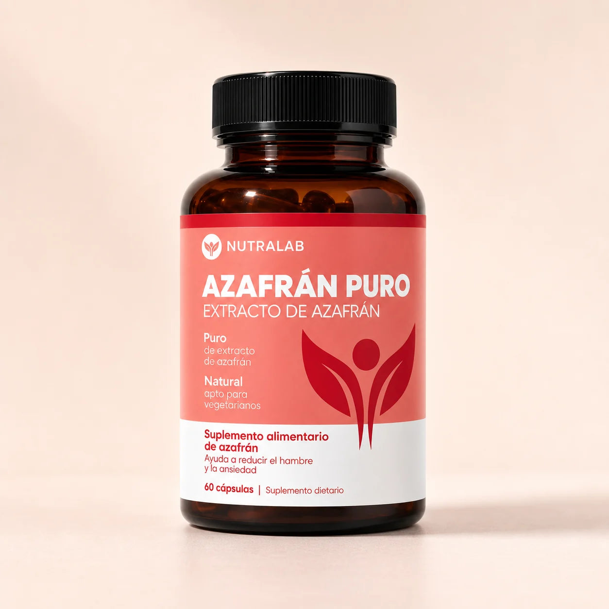 NUTRALAB Azafrán Puro
